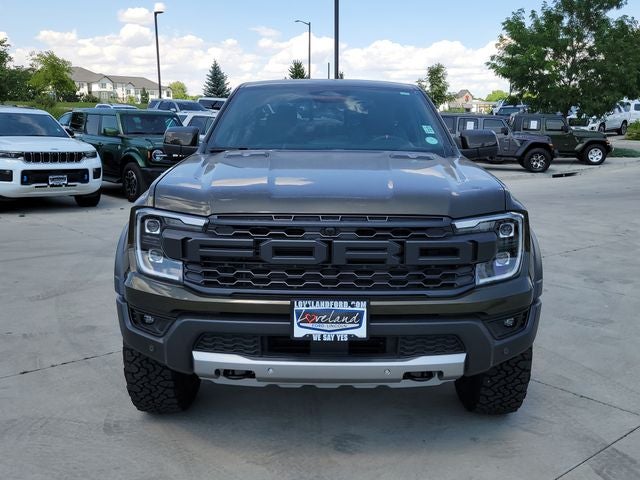 2026 Ford Ranger Raptor