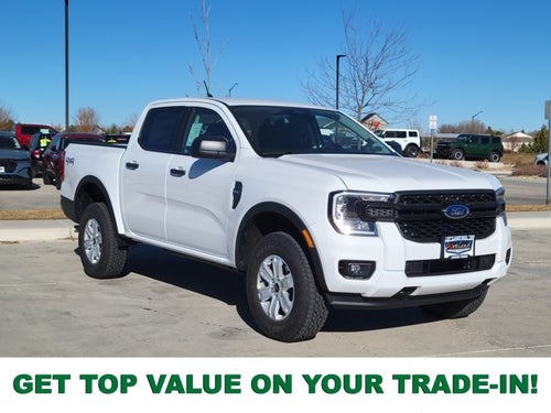2025 Ford Ranger XL