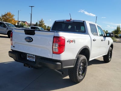 2026 Ford Ranger XL