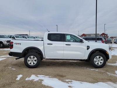 2025 Ford Ranger XL