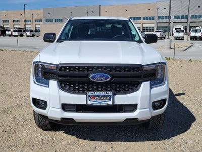 2026 Ford Ranger XL