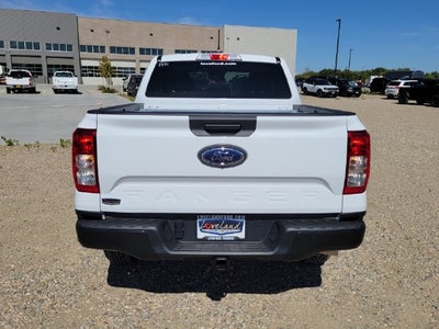 2026 Ford Ranger XL