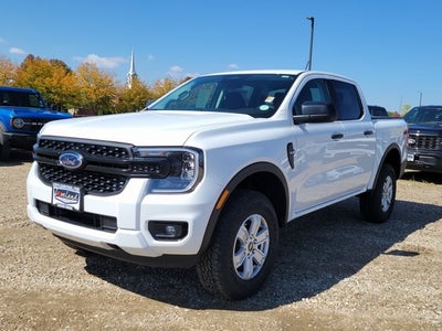2025 Ford Ranger XL