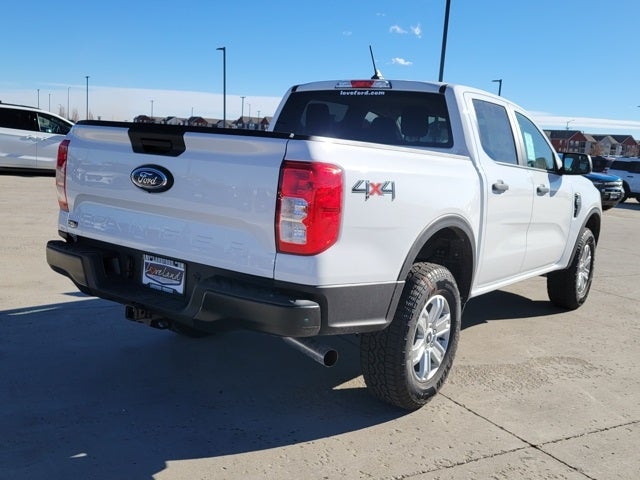 2025 Ford Ranger XL