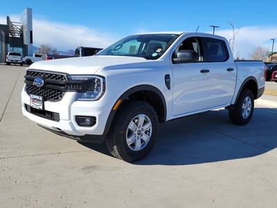 2025 Ford Ranger XL