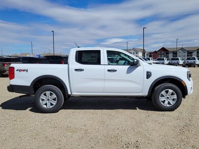 2026 Ford Ranger XL