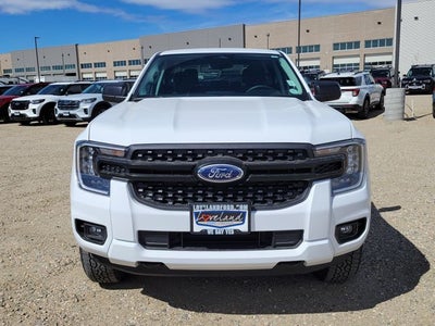 2026 Ford Ranger XL