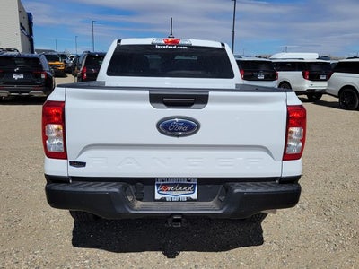 2026 Ford Ranger XL