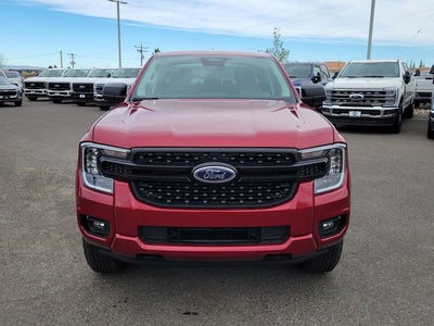 2026 Ford Ranger XL