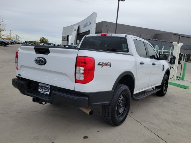 2024 Ford Ranger XL