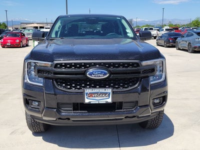 2026 Ford Ranger XL