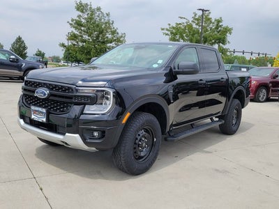 2026 Ford Ranger XL