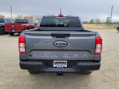 2026 Ford Ranger XL
