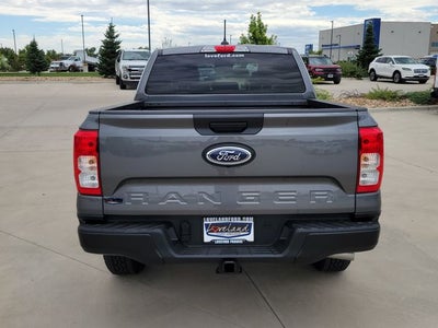 2026 Ford Ranger XL