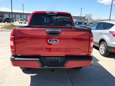 2019 Ford F-150 XLT