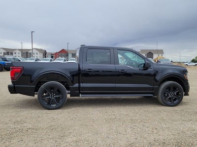 2026 Ford F-150 STX LOBO