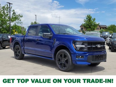 2026 Ford F-150 STX LOBO