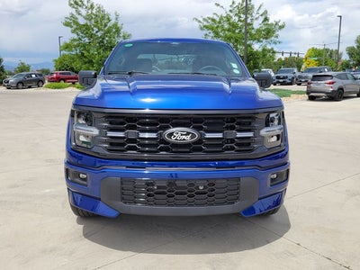 2026 Ford F-150 STX LOBO