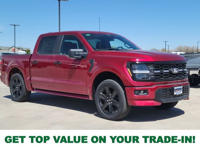 2026 Ford F-150 STX LOBO