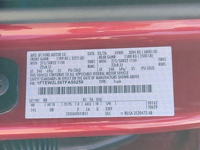 2026 Ford F-150 STX LOBO