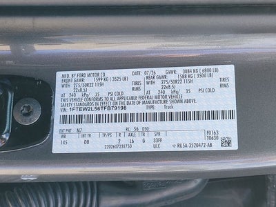 2026 Ford F-150 STX LOBO