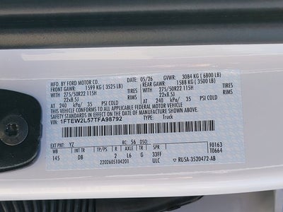 2026 Ford F-150 STX LOBO