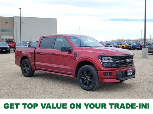 2026 Ford F-150 STX LOBO