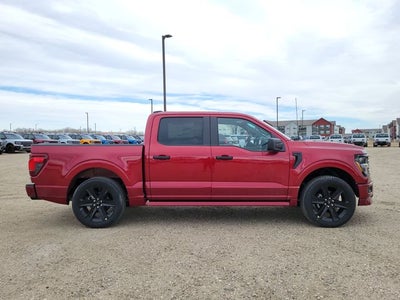 2026 Ford F-150 STX LOBO