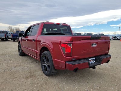 2026 Ford F-150 STX LOBO