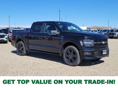 2026 Ford F-150 STX LOBO