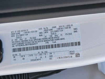 2026 Ford F-150 STX LOBO