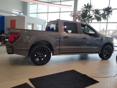 2025 Ford F-150 STX LOBO