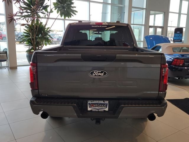 2025 Ford F-150 STX LOBO