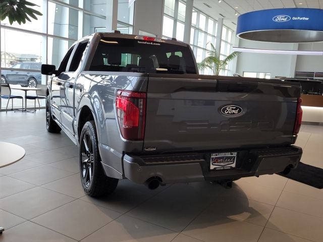 2025 Ford F-150 STX LOBO
