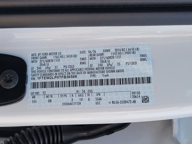 2026 Ford F-150 STX