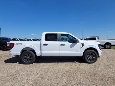 2025 Ford F-150 STX