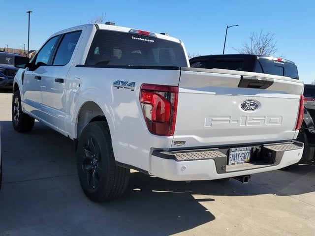 2025 Ford F-150 STX