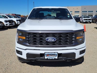 2025 Ford F-150 STX