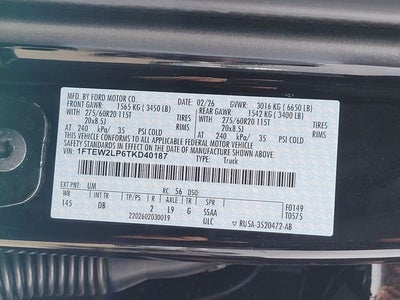 2026 Ford F-150 STX