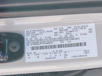 2026 Ford F-150 STX