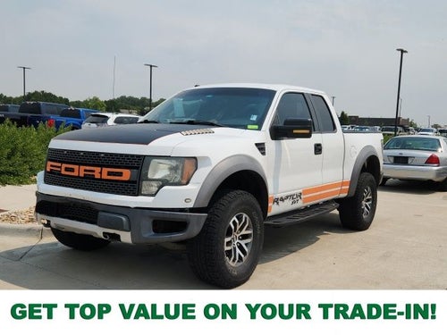 2010 Ford F-150 SVT Raptor