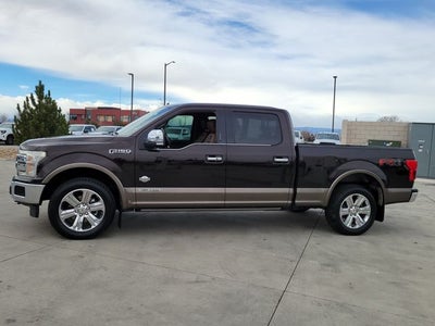 2018 Ford F-150 King Ranch