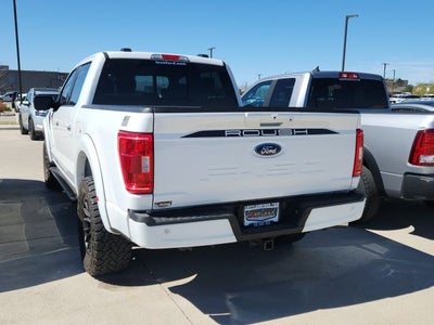 2023 Ford F-150 XLT ROUSH Supercharged!!