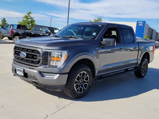 2023 Ford F-150 XLT
