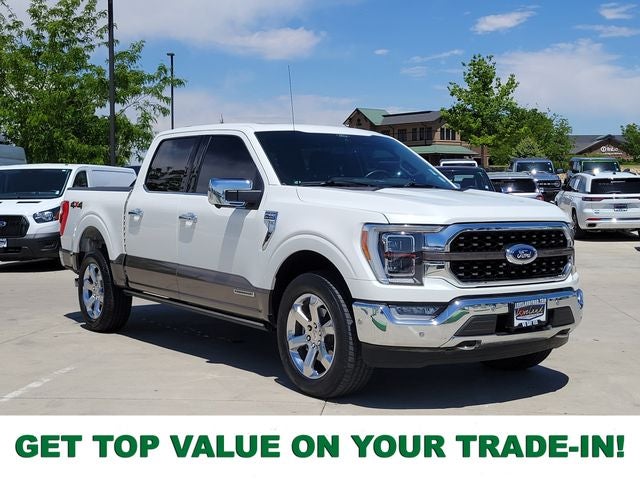 2021 Ford F-150 King Ranch