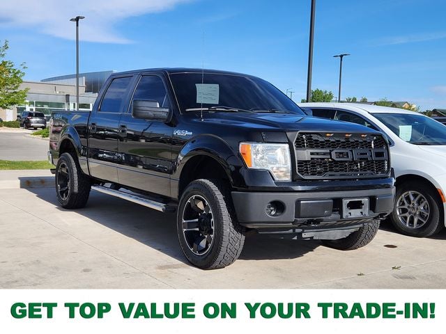 2013 Ford F-150 XLT