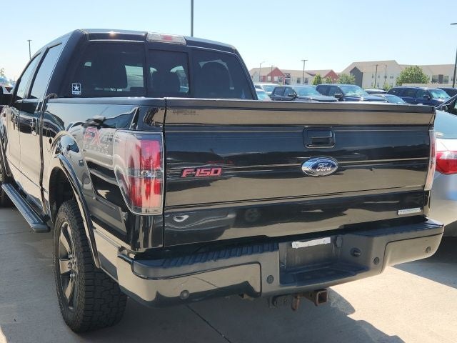 2014 Ford F-150 FX4