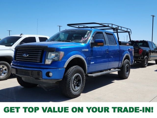 2012 Ford F-150 FX4