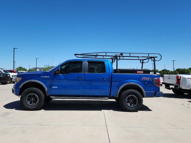 2012 Ford F-150 FX4