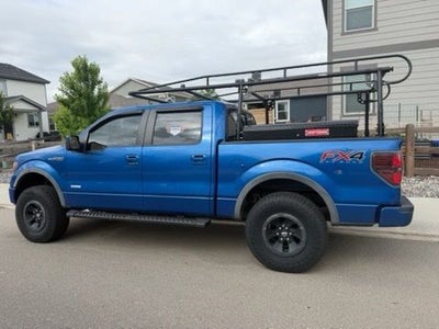 2012 Ford F-150 FX4